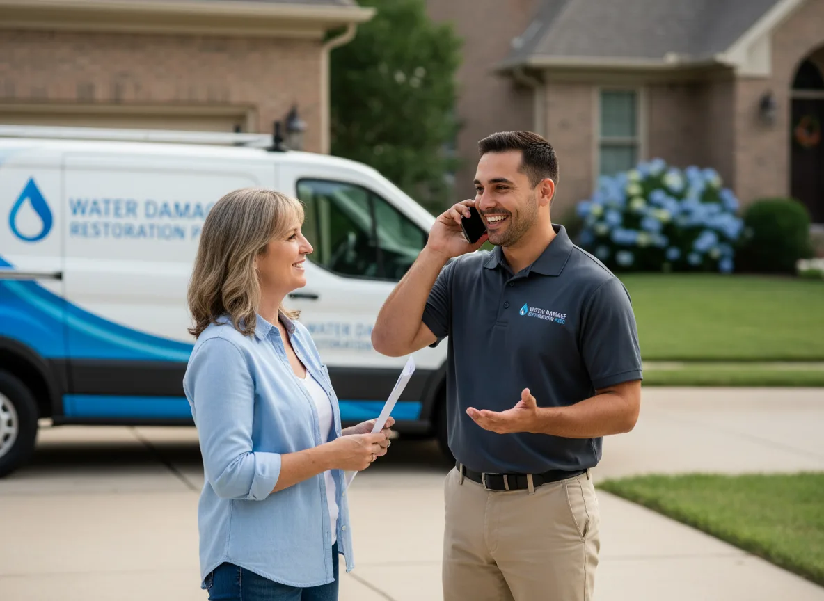 Flood Restoration Hartford, AR FAQs